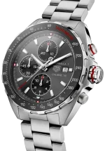 TAG HEUER FORMULA 1 Automatic Chronograph – Diameter 44 mm CAZ2012.BA0876