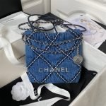 CHANEL 22 MINI HANDBAG - Image 2