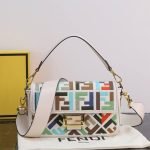 Fendi Baguette — Fendi handbag detail view 2