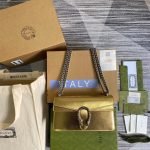Dionysus GG small shoulder bag - Image 2