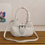 Prada Moon padded nappa-leather bag - Image 2