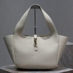 LE 5 A 7 BEA IN GRAINED LEATHER - Image 2