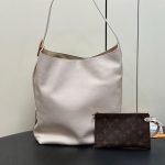 Louis Vuitton Low Key Hobo MM - Image 2