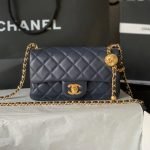 Chanel Pearl Crush Mini Rectangular Flap - Image 2