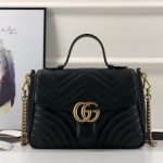 GG Marmont small top handle bag - Image 2