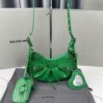 BALENCIAGA WOMEN??S LE CAGOLE XS SHOULDER BAG - Image 2