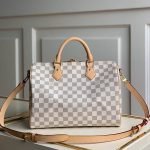 Louis Vuitton Speedy Bandouliere 30 Handbag - Image 2