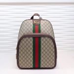 Ophidia GG medium backpack — Gucci handbag detail view 2