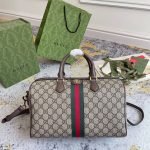 GUCCI Ophidia medium top handle bag - Image 2