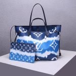 Louis Vuitton Escale Neverfull MM Tote - Image 2
