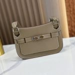 Hermes Jypsiere Mini — Hermès handbag detail view 2
