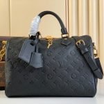 Louis Vuitton Speedy Soft 30 M47186 - Image 2