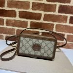 Mini bag with Interlocking G - Image 2