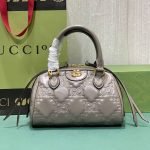 GG Matelass' mini bag — Gucci handbag detail view 2