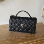 CHANEL Chain Clutch - Image 2