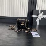 CHANEL Small Vanity with Chain(HIGH-END GRADE) - Image 2