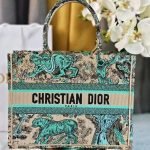Medium Dioriviera Dior Book Tote - Image 2