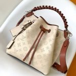 Louis Vuitton Muria — Louis Vuitton handbag detail view 2