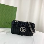 GG MARMONT MINI SHOULDER BAG - Image 2
