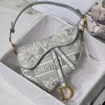 DIOR SADDLE BAG - Image 2