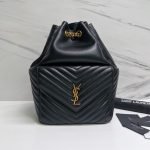 JOE BACKPACK IN LAMBSKIN - Image 2