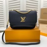 Louis Vuitton Lockme Chain PM Handbag - Image 2