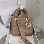 SMALL LADY DIOR MY ABCDIOR BAG — Dior handbag detail view 2