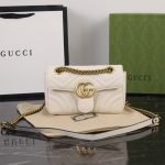 GG Marmont matelass?? mini bag - Image 2