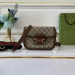 Gucci Horsebit 1955 mini bag - Image 2