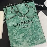 CHANEL SHOPPING BAG - Image 2