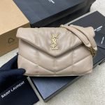 YSL Toy Puffer in lambskin - Image 2