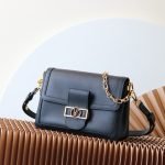Louis Vuitton Dauphine Soft MM - Image 2