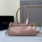 Prada Medium leather handbag(high-end grade) - Image 2