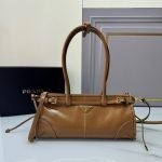 Prada Medium leather handbag(high-end grade) - Image 2