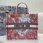DIORAMOUR DIOR BOOK TOTE — Dior handbag detail view 2