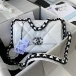 CHANEL 19 HANDBAG - Image 2