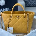 CHANEL SHOPPING BAG - Image 2