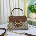 Gucci Horsebit 1955 mini bag - Image 2