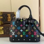 Louis Vuitton x TM Alma BB Bag - Image 2