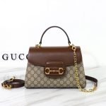 Gucci Horsebit 1955 medium bag - Image 2