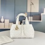 SMALL DIOR TOUJOURS BAG — Dior handbag detail view 2