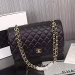 CHANEL Classic Maxi Handbag - Image 2