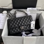 CHANEL CLASSIC  FLAG  HANDBAG - Image 2