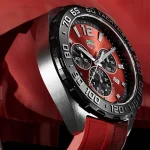 TAG HEUER FORMULA 1 Quartz Chronograph – Diameter 43 mm CAZ101AN.FT8055 - Image 2