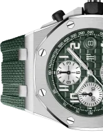 ROYAL OAK OFFSHORE SELFWINDING CHRONOGRAPH Ref. 26238TI.OO.A056CA.01 - Image 5