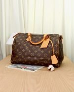 Louis Vuitton Speedy Bandoulière 40 - Image 5