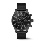 IWC pilot series IW388106 watch