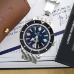 Breitling A103701A1B1A1 SUPEROCEAN HERITAGE ’57 SPECIAL EDITION - Image 8
