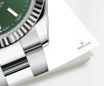 Rolex Datejust m126334-0028 Watch - Image 10