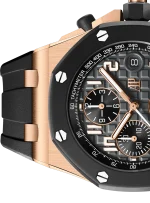 ROYAL OAK OFFSHORE SELFWINDING CHRONOGRAPH Ref. 26238OK.OO.A002CA.01 - Image 3